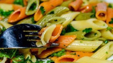 Is pasta OK on a diet?