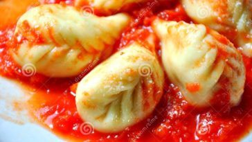 Is pasta a dumpling?