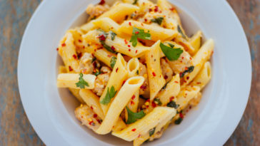 Is pasta good for weight loss?
