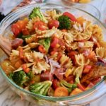 Is pasta salad bad for you?