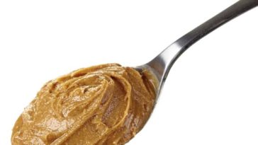 Is peanut butter bad for GERD?