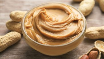Is peanut butter vegan?