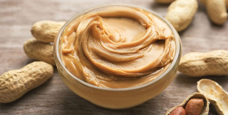 Is peanut butter vegan?
