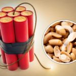 Is peanuts A ingredient of dynamite?