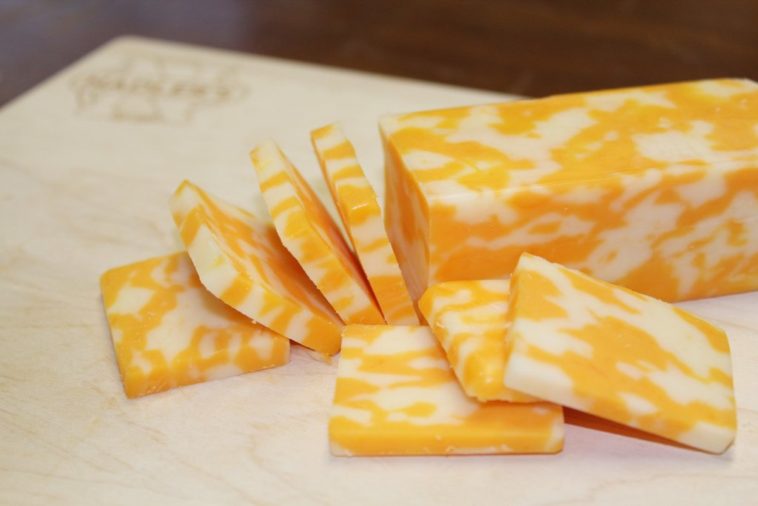 Is pepper jack cheese the same as Colby Jack?