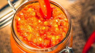 Is peri-peri sauce spicy?