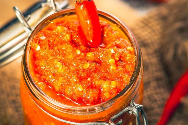 Is peri-peri sauce spicy?