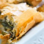Is phyllo dough refrigerated?