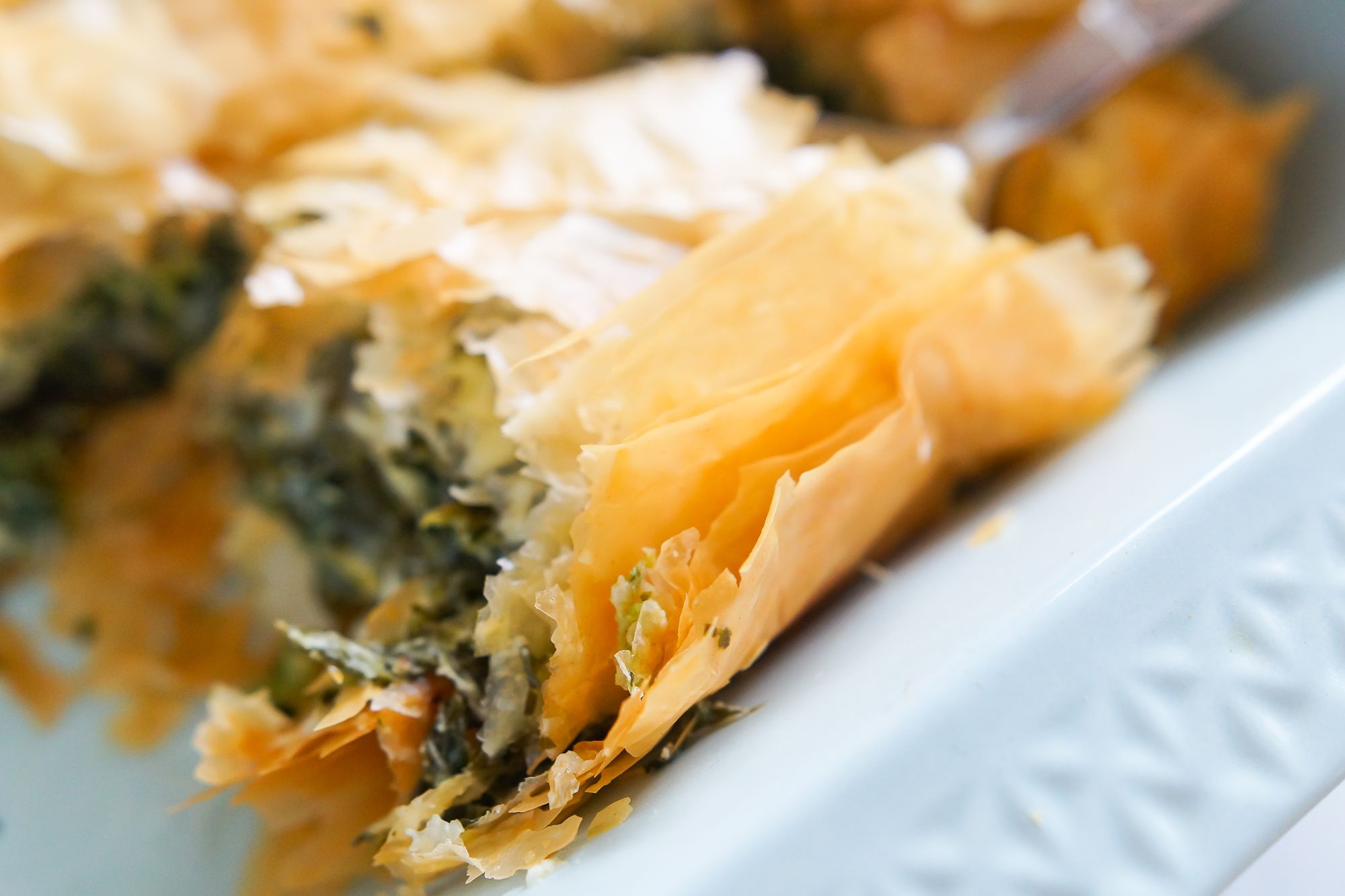 Is phyllo dough refrigerated? - Foodly
