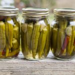 Is pickled okra a healthy snack?