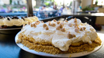 Is pie better than cake?