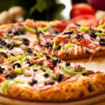 Is pizza a food of love?
