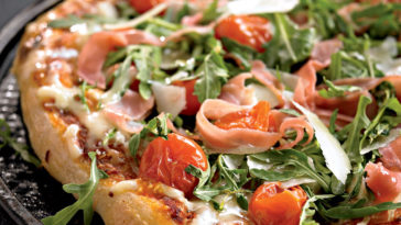 Is pizza in Italy healthy?