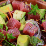 Is poke like ceviche?