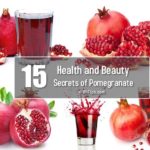 Is pomegranate sour in taste?