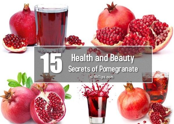 Is pomegranate sour in taste?