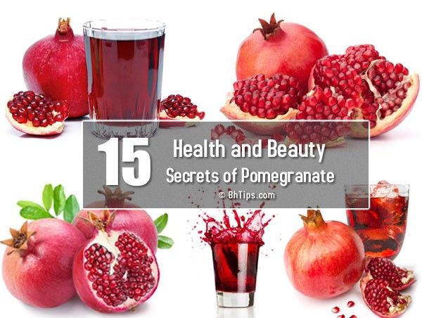 Is pomegranate sour in taste?