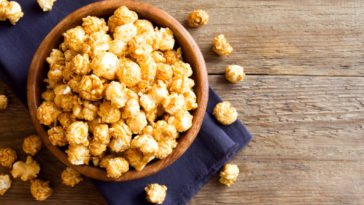 Is popcorn Keto friendly?