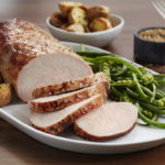 Is pork done at 180?