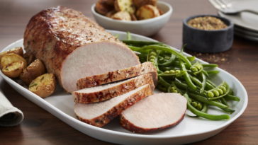 Is pork done at 180?