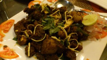 Is pork eaten in India?