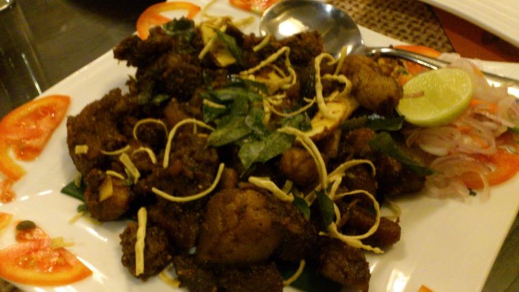 Is pork eaten in India?