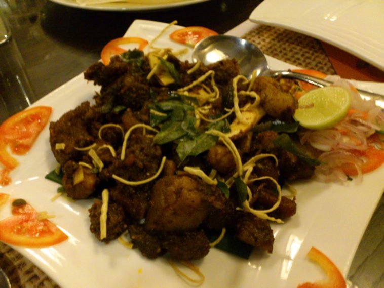 Is pork eaten in India?