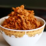 Is pork floss processed food?