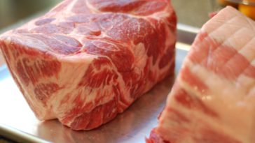 Is pork shoulder a good cut of meat?