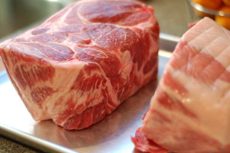 Is pork shoulder a good cut of meat?