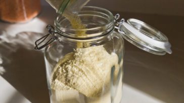 Is potato flour a good thickener?