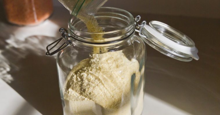 Is potato flour a good thickener?