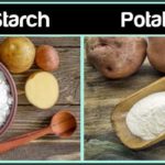 Is potato flour the same as potato starch?