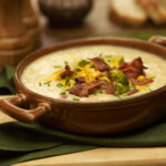Is potato soup bad?