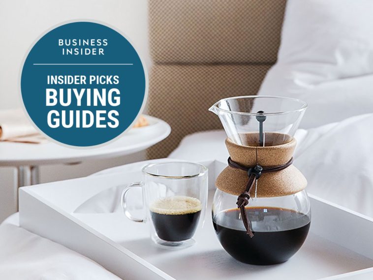 Is pour-over coffee bad for you?