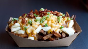 Is poutine a dirty word?