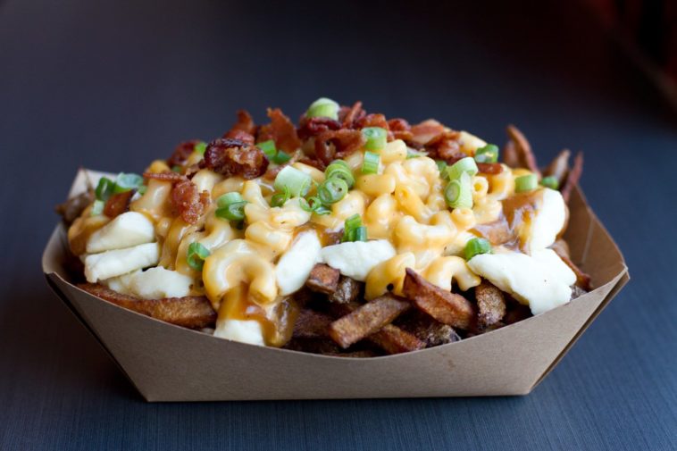 Is poutine a dirty word?