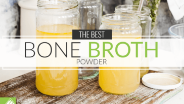 Is powdered bone broth bad for you?