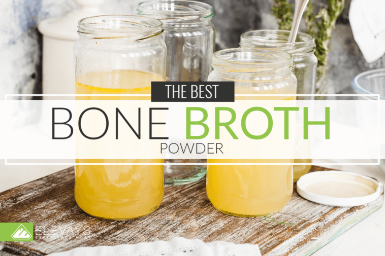 Is powdered bone broth bad for you?