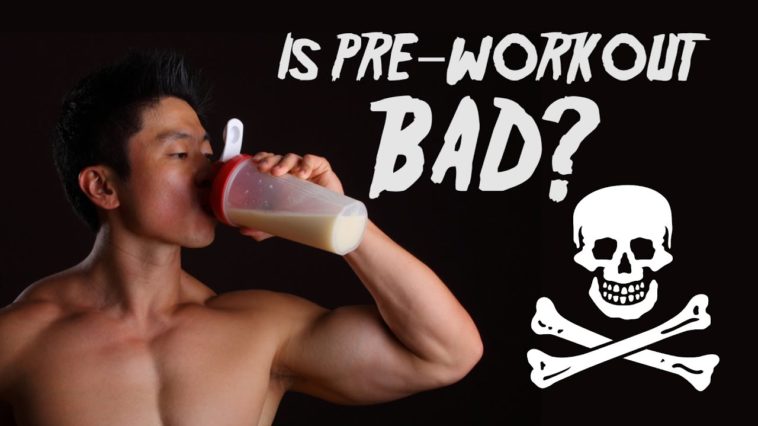 Is pre-workout bad for girls?
