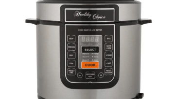 Is pressure cooker bad for health?