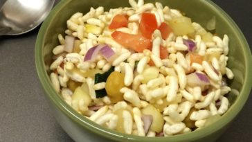 Is puffed rice healthy?