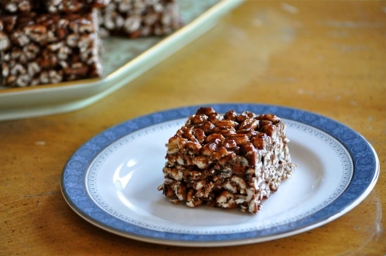 Is puffed wheat easy to digest?
