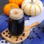 Is pumpkin cold brew vegan?