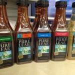 Is pure leaf tea better than soda?
