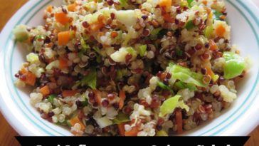 Is quinoa an inflammatory?