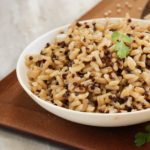 Is quinoa better than rice?