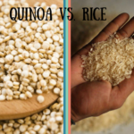 Is quinoa healthier than rice?