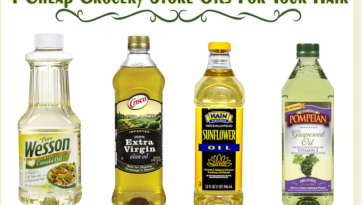 Is rapeseed oil good for 4C hair?