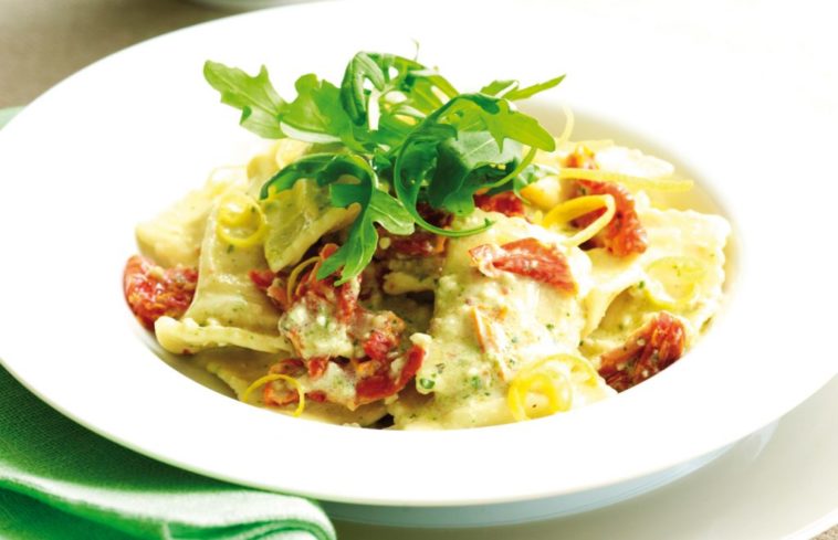 Is ravioli in a can healthy?